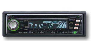CD Receivers - KD-SX740 - Introduction
