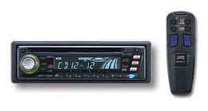 CD Receivers - KD-SX840 - Features