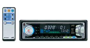 CD Receivers - KD-SX870 - Introduction