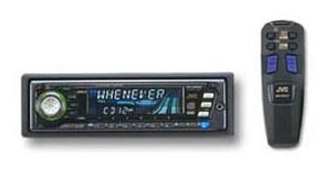 CD Receivers - KD-SX940 - Features