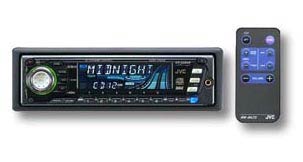 CD Receivers - KD-SX949 - Features