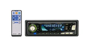 CD Receivers - KD-SX950 - Introduction