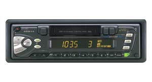 Cassette Receivers - KS-F150 - Introduction