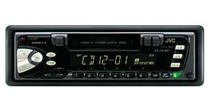 Cassette Receivers - KS-FX200 - Introduction