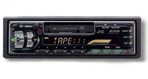 Cassette Receivers - KS-FX230 - Introduction