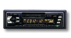 Cassette Receivers - KS-FX240 - Features