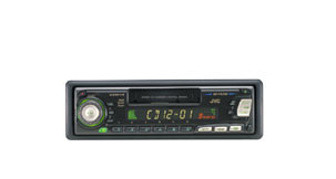 Cassette Receivers - KS-FX250 - Features