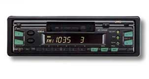 Cassette Receivers - KS-FX430 - Introduction