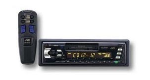 Cassette Receivers - KS-FX440 - Features