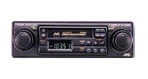 Cassette Receivers - KS-RX177 - Features