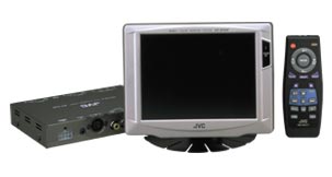 LCD Monitors - KV-M700 - Features
