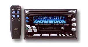 CD / Cassette Receivers - KW-XC550 - Introduction