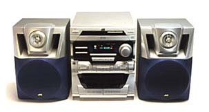 Mini Systems - MX-J100 - Features