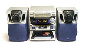 Mini Systems - MX-J300 - Features