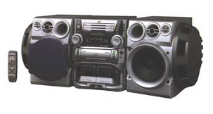 Mini Systems - MX-J700 - Features