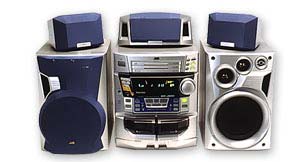 Mini Systems - MX-J800 - Features