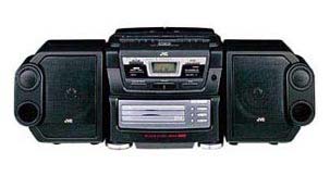 Detachable CD Players - PC-XC12 - Features
