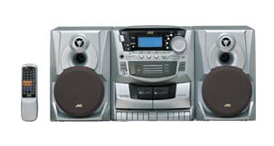 Boom Boxes - PC-XC350 - Features