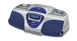 Boom Boxes - RC-BX43 - Features