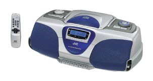 Boom Boxes - RC-BX53 - Features