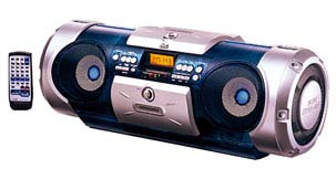 jvc super woofer