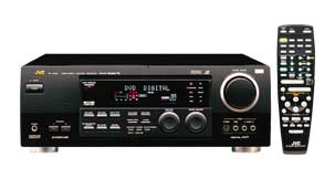 Receivers - RX-1024VBK - Features