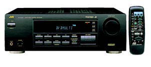 Receivers - RX-5000VBK - Features