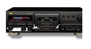 Cassette Decks - TD-V662BK - Introduction