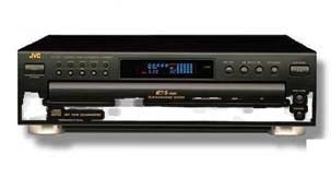 CD Players - XL-F152BK - Features