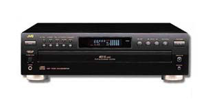 CD Players - XL-F154BK - Features