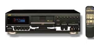CD Players - XL-M318BK - Features