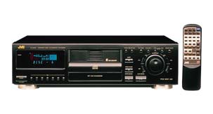 CD Players - XL-M418BK - Features