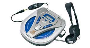 Personal CD Players - XL-PG35 - Features