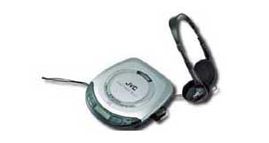 Personal CD Players - XL-PG4 - Features