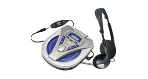 Personal CD Players - XL-PG55 - Features