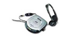 Personal CD Players - XL-PG5 - Features