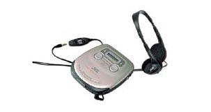 Personal CD Players - XL-PG7 - Features
