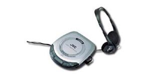 Personal CD Players - XL-PV400 - Features
