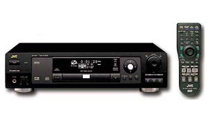 DVD Players - XV-501BK - Features