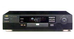 DVD Players - XV-511BK - Features