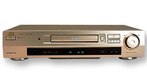 DVD Players - XV-523GD - Introduction