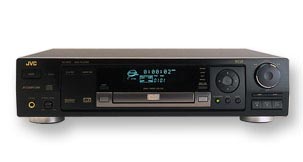 DVD Players - XV-D701BK - Features