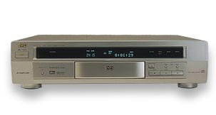 DVD Players - XV-D723GD - Introduction