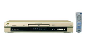DVD Players - XV-S45GD - Features