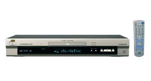 DVD Players - XV-S65GD - Introduction